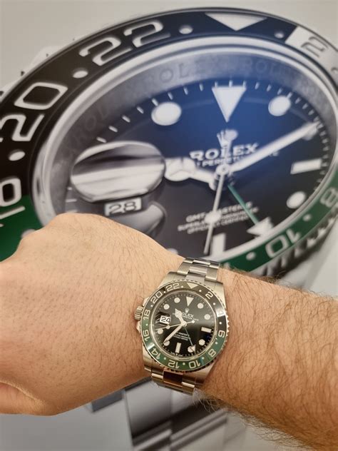 misure rolex gmt master 2|rolex gmt master 2 sprite.